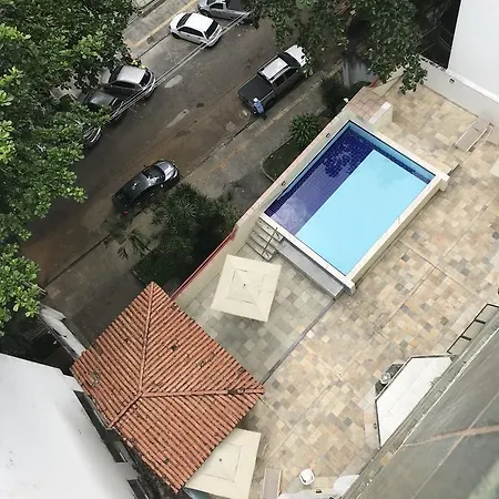 Apart Príncipe Barra Salvador Exterior foto
